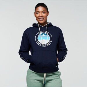 Cotopaxi "NWT" Sunny Side Pullover Hoodie - Women's Size S
